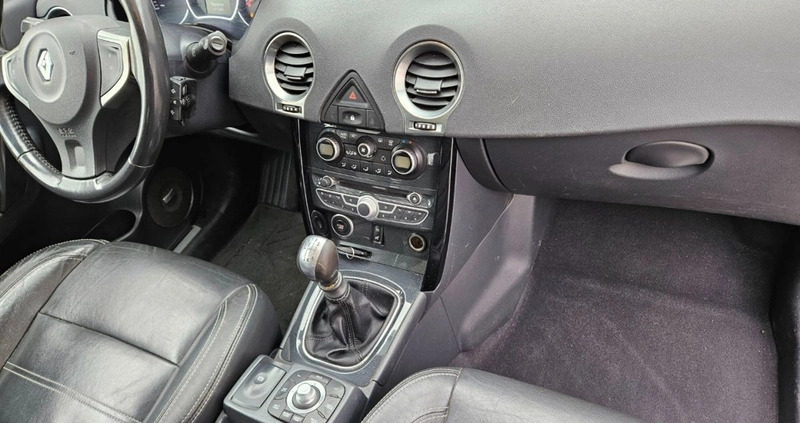 Renault Koleos cena 16900 przebieg: 198877, rok produkcji 2012 z Ostrołęka małe 191